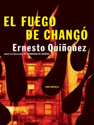 cover image of El Fuego de Chango